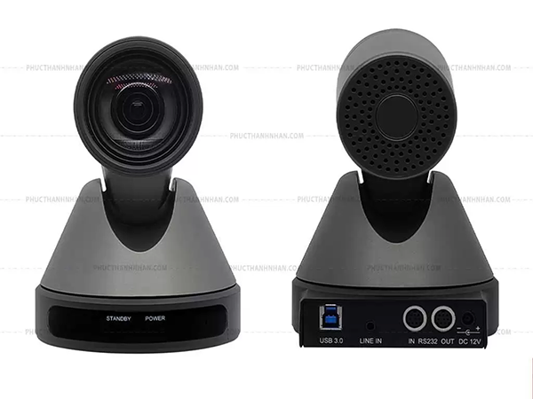 Camera hội nghị Maxhub UC P10 - Phúc Thành Nhân Event & Media - Công Ty TNHH Thương Mại Dịch Vụ Kỹ Thuật Phúc Thành Nhân